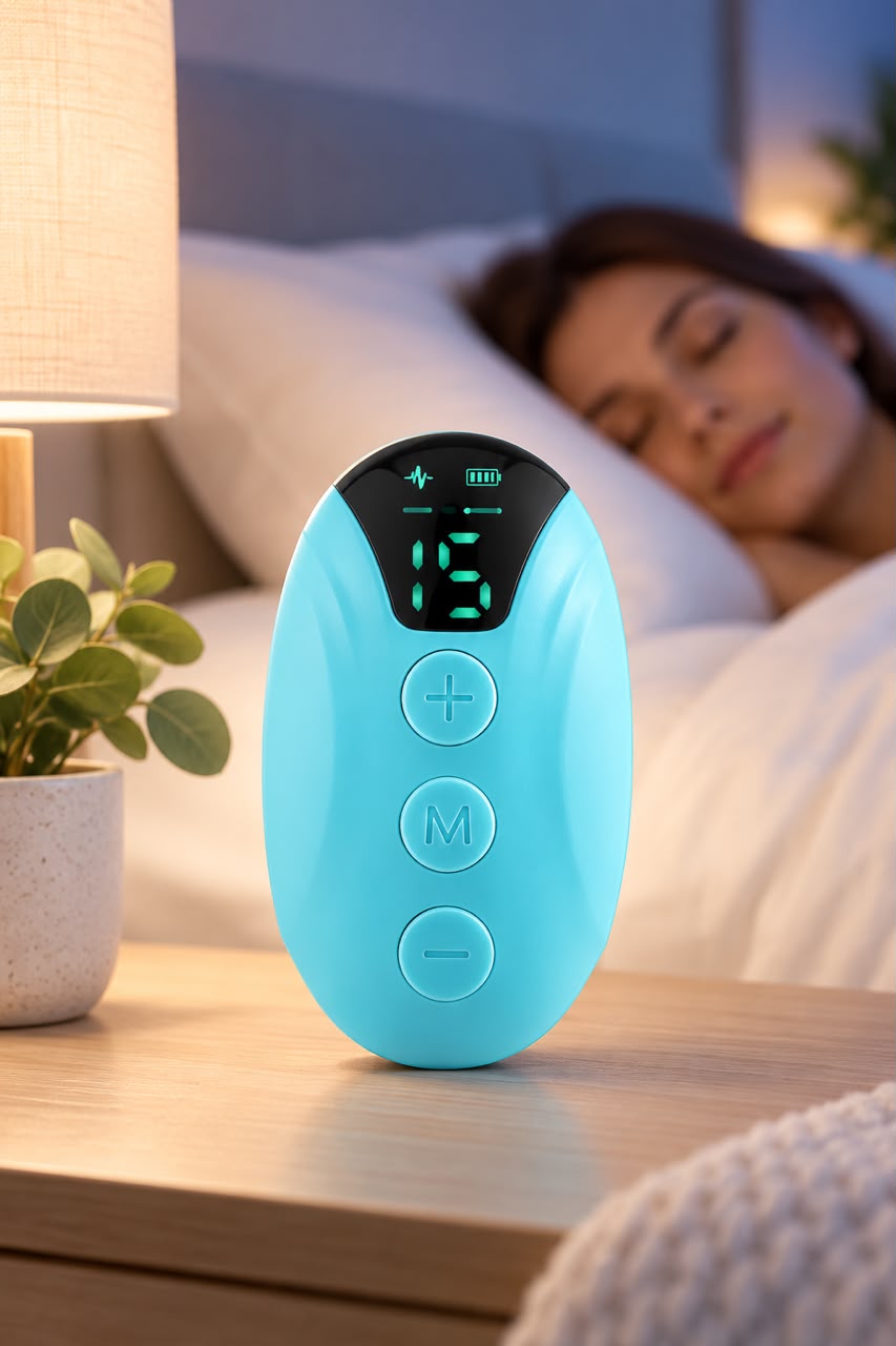 Dispositivo Portátil de Relajación para Dormir
