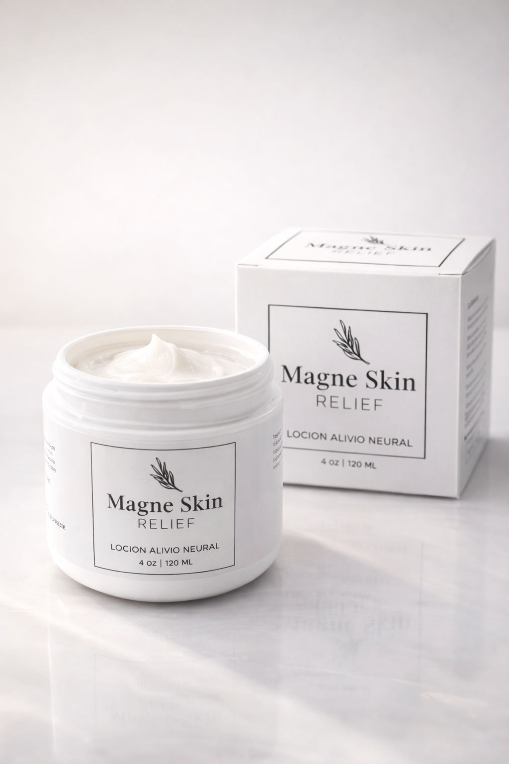 Loción Magne Skin Relief