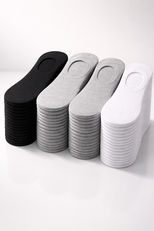 Combo de 60 Pares de Plantillas