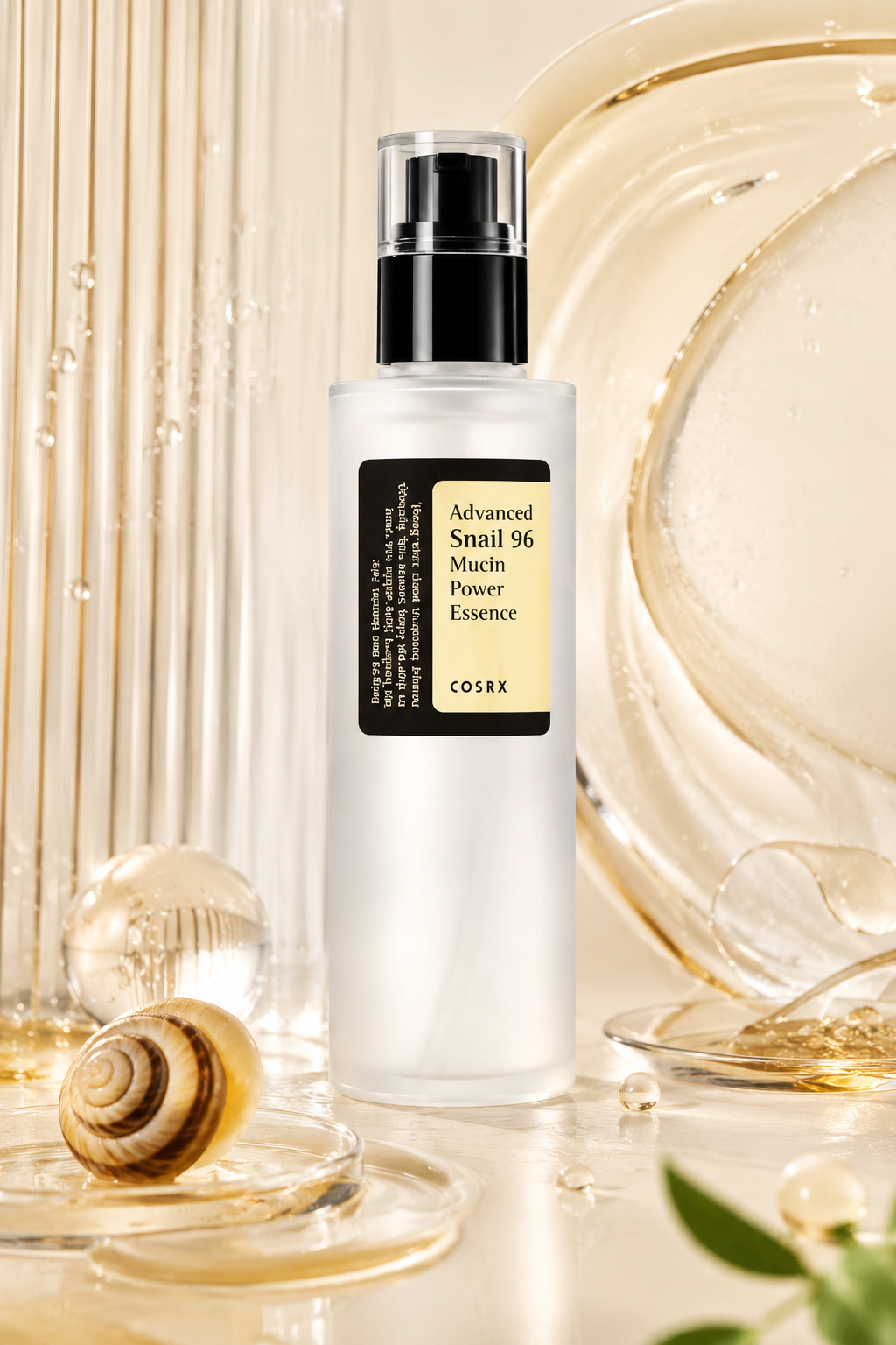 Baba de Caracol Advanced Snail 96 Power Essence