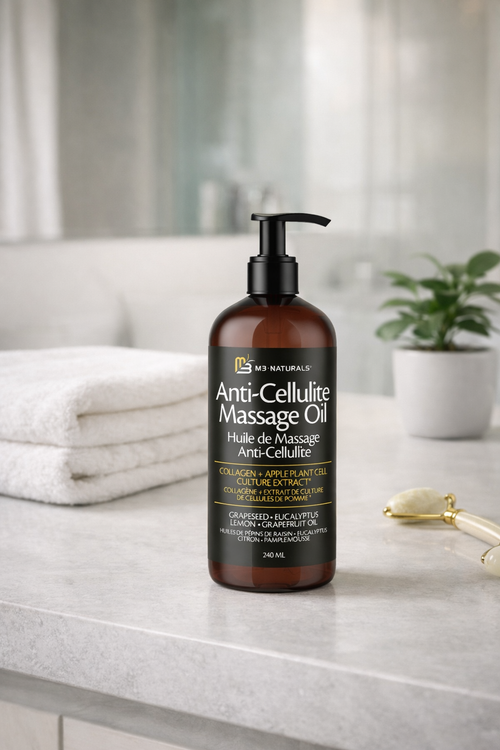Aceite Anticelulitis Reafirmante con Colágeno