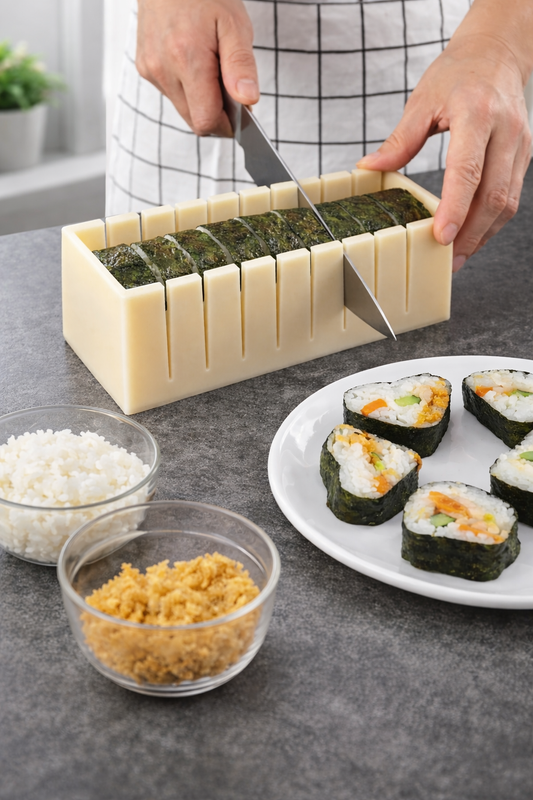 Molde Profesional para Sushi