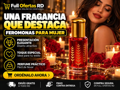 Feromonas para Mujer – Edición San Valentín