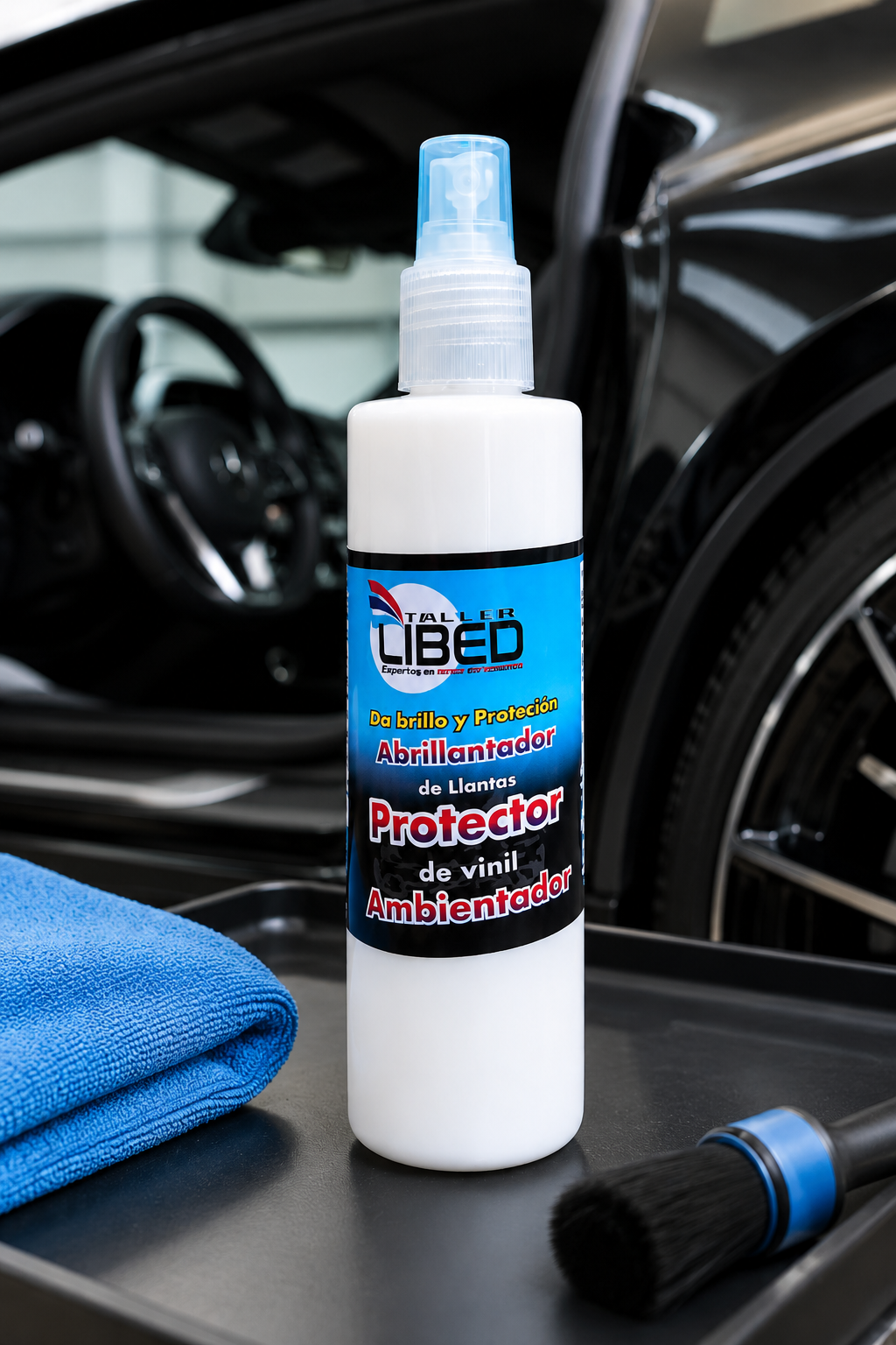 Protector de Vinil Ambientador Premium
