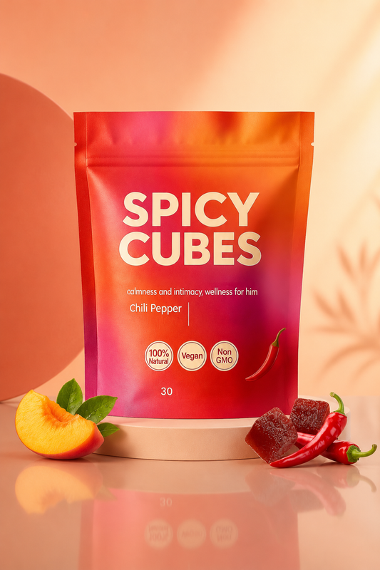 Spicy Cubes Intense
