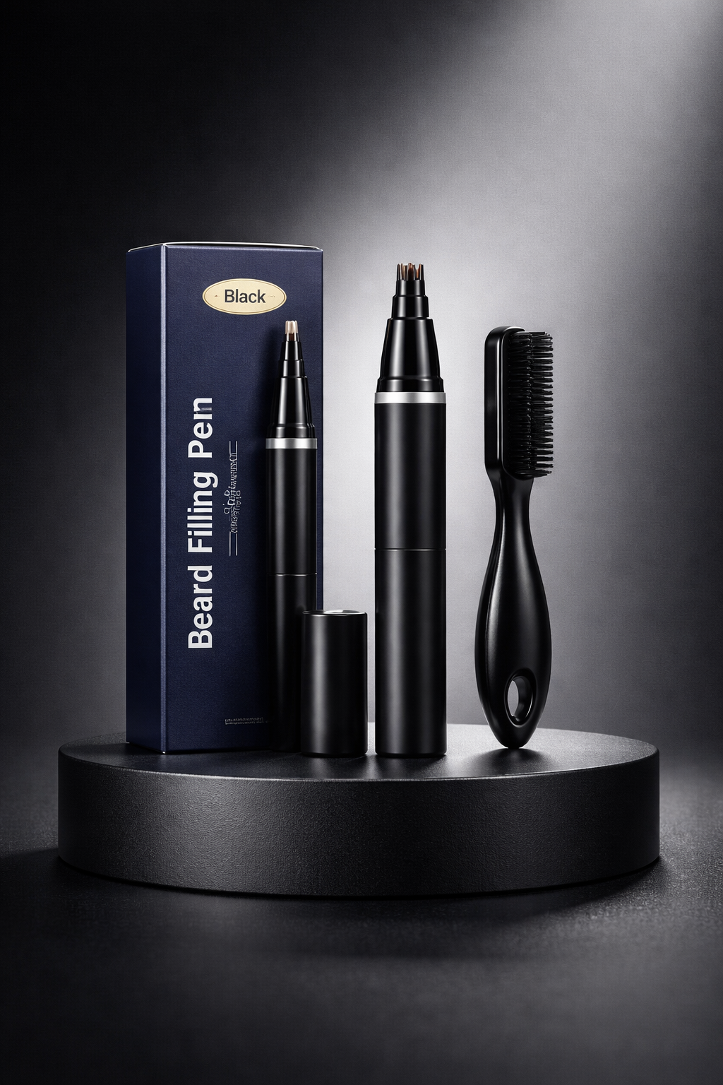 Lápiz Rellenador de Barba (Beard Filler Pen)