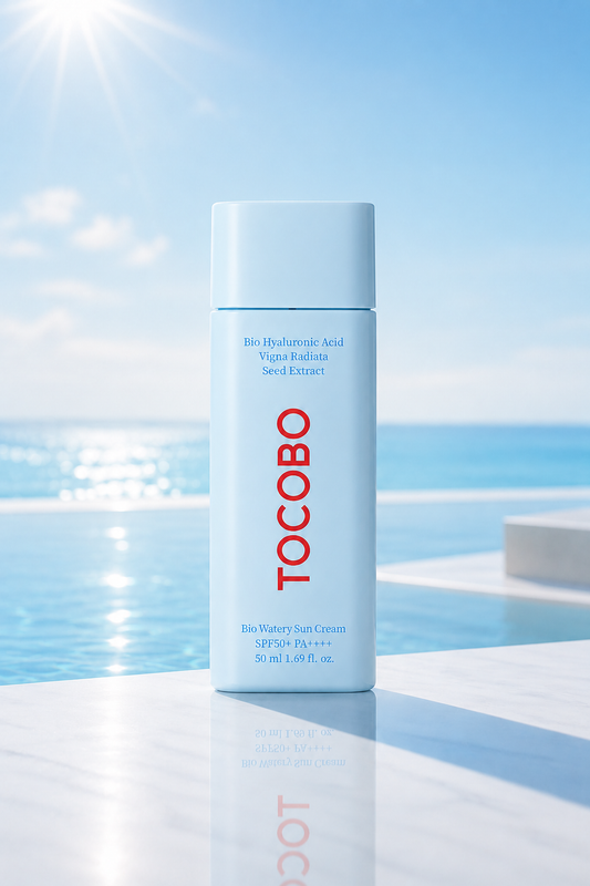 Protector Solar Hidratante Tocobo SPF50+ PA++++