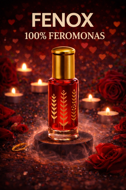 Feromonas para Mujer – Edición San Valentín
