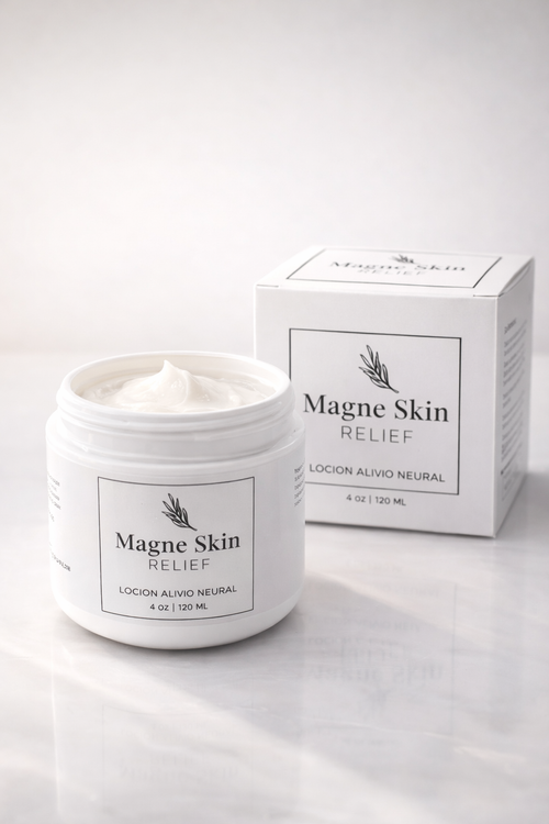 Loción Magne Skin Relief