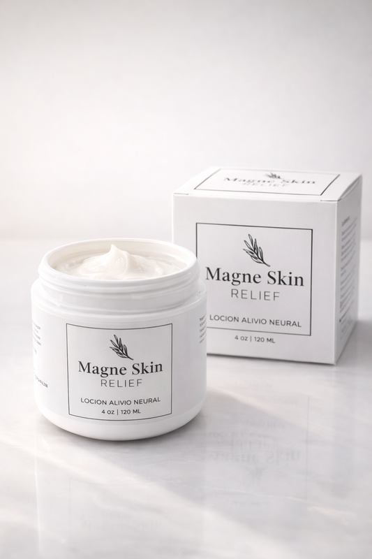 Loción Magne Skin Relief