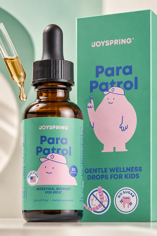 Para Patrol Kids Drops